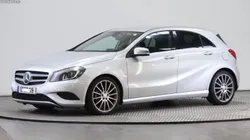 Mercedes-Benz A 180 180 CDi BlueEfficiency Edition Style
