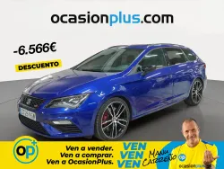 SEAT León ST 2.0 TSI S&S Cupra 300