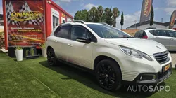 Peugeot 2008 1.2 PureTech Allure de 2016