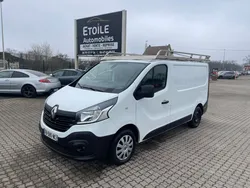 RENAULT Trafic III L1H1 1000 1.6 DCI Energy 120 CV REVISE GARANTIE