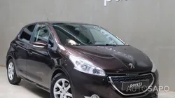 Peugeot 208 de 2012