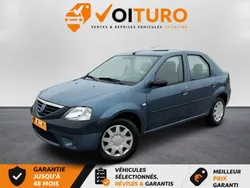 1 Ère Main✋DACIA Logan Berline 1.4 MPI 75cv,excellent État,Kit distribution neuf,⭐️Garantie 12 Mois✅