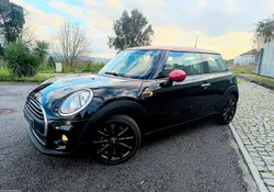 MINI Cooper ONE DIESEL MT ESTIMADO 2015