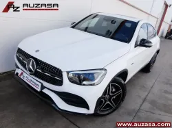 Mercedes-Benz GLC 300 de 4MATIC