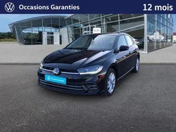 VOLKSWAGEN Polo 1.0 TSI 95 DSG7 Style / Digital Cockpit Pro / GPS / Caméra / Keyless