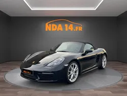 Porsche 718 2.0 300 ch pdk