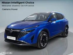 Nissan Qashqai 1.3 DIG-T Advance