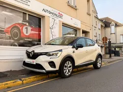 RENAULT Captur II 1.5 BLUE DCI 95 BUSINESS HISTORIQUE RENAULT
