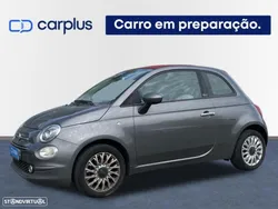 Fiat 500 1.0 Hybrid Lounge