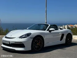 Porsche 718 Boxster GTS PDK