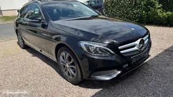 Mercedes-Benz C 220 Station CDI DPF BlueEFFICIENCY Avantgarde Edition
