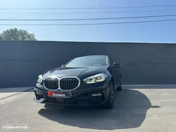 BMW 116 d Pack M