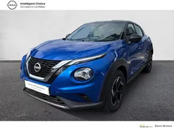 NISSAN Juke DIG-T 114 Shadow