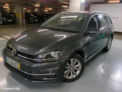 VW Golf Variant 1.6 TDi Confortline