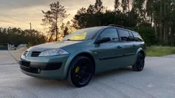Renault Mégane 1.5DCI 180Mil km