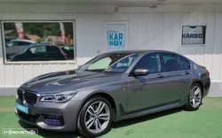 BMW 730 d Pack M