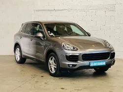 Porsche Cayenne 3.0 TDI 260 TIPTRONIC-S BVA