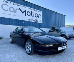 BMW 850 CSi V12 380ch BVM