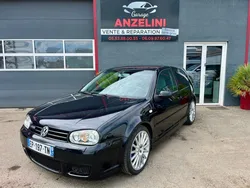 Volkswagen Golf 4 r32 V6 3,2L 241cv boite mécanique reprise possible