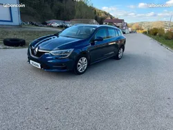 RENAULT MEGANE IV ESTATE Blue dCi 115 PHASE 2 PREMIERE MAIN BUSINESS