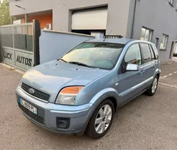 Ford Fusion 1.6 tdci 90 cv 5 portes