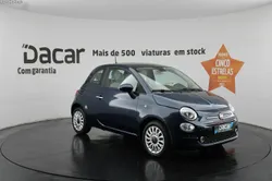 Fiat 500 1.2 LOUNGE MTA (AUTO)