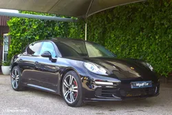 Porsche Panamera Edition