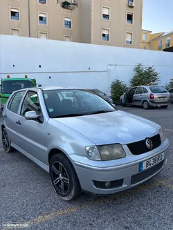 VW Polo 1.4 TDi Confortline