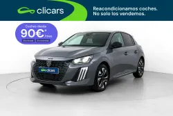 PEUGEOT 208 1.2 Hybrid Allure e-DCS6 100
