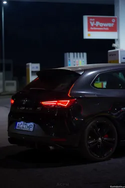 Seat Leon Cupra