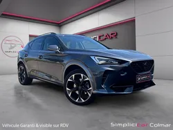CUPRA FORMENTOR 1.5 TSI 150 V DSG7 150Ch Toit Ouvrant - Apple Carplay Android Auto - Entretien CUPRA - Garantie 12 mois