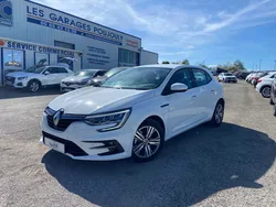 Mégane 4 PH2 BlueDci 115 cv EDC Evolution / Boite Auto / 1°MAIN - Suivi