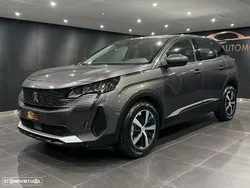 Peugeot 3008 1.5 BlueHDi Allure EAT8