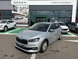 SKODA Fabia 1.0 TSI 95 ch EVO 2 BVM5 Selection