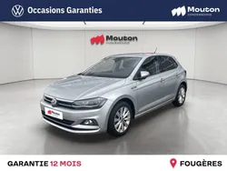 Volkswagen Polo 1.0 TSI 95 S&S DSG7 Copper Line