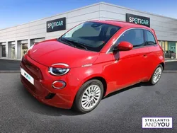 Fiat 500 e 118 ch (RED)