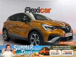 RENAULT Captur E-TECH Híbrido Evolution 105kW
