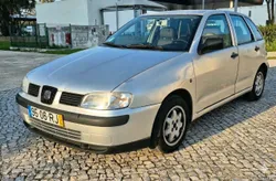 Seat Ibiza 1.0 156.000km económico