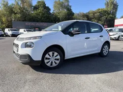CITROEN C3 II SOCIETE 1.2 68 ch Live