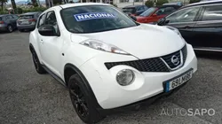 Nissan Juke de 2011