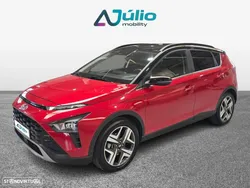 Hyundai Bayon 1.0 T-GDI Premium (TT) DCT