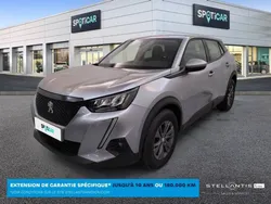 Peugeot 2008 PureTech 130 S&S EAT8 Active Pack