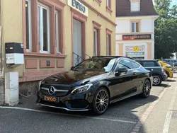 Mercedes-benz classe c coupe 2.1 250 cdi fascination amg bva 9 g-tronic-toit ouvrant-camera 360°-garantie 6 mois