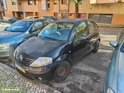 Citroën C3 1.4 HDi SX +