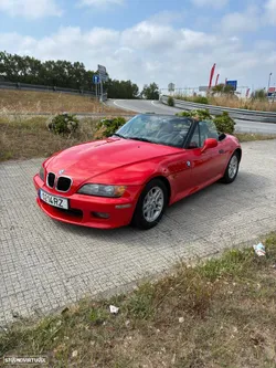 BMW Z3 1.8