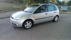 Ford Fiesta 1.4 Tdci