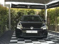 VW Golf 2.0 tdi r - line