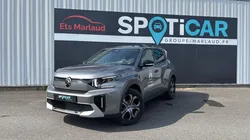 CITROEN C3 Aircross Turbo 100 ch Man Plus