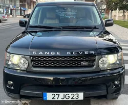 Land Rover Range Rover Sport 3.0 TDV6 HSE