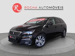 Peugeot 308 SW 1.2 PureTech Allure EAT8